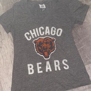 NFL Team Apparel Women's Gray Shirt